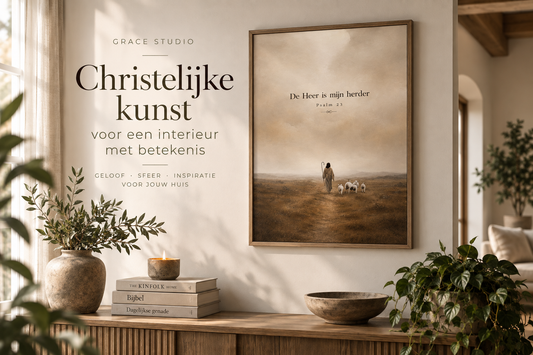 De betekenis van Psalm 23: 'De Heer is mijn Herder' uitgelegd